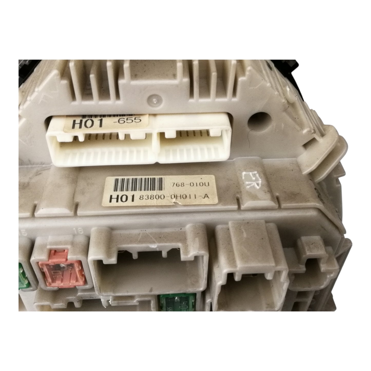 Quadro Strumenti CITROEN C1 1 Serie 1.0 Benzina MOTORE 1KR