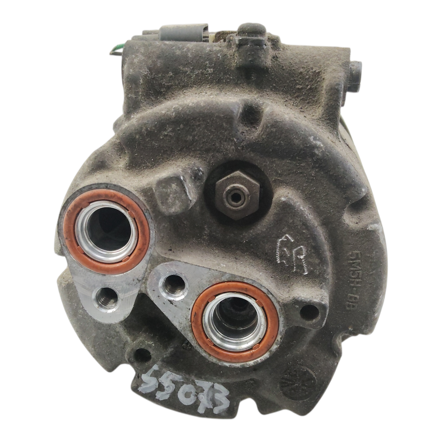 Compressore Aria Condizionata FORD FOCUS 2 e 3 Serie 1.8 TDCi Motore KKDA