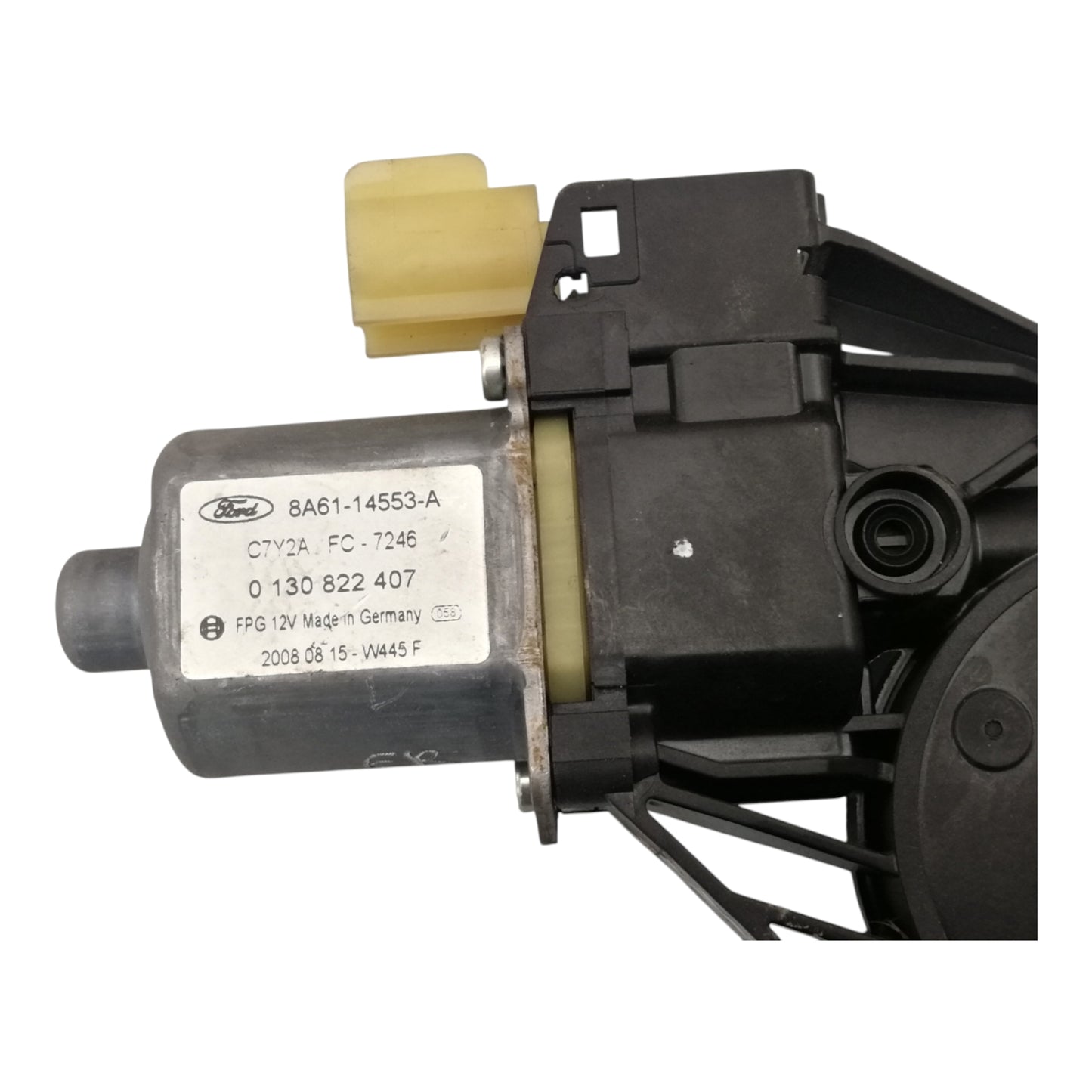 Motorino Alzacristallo Porta Anteriore Destro FORD FIESTA 6 Serie