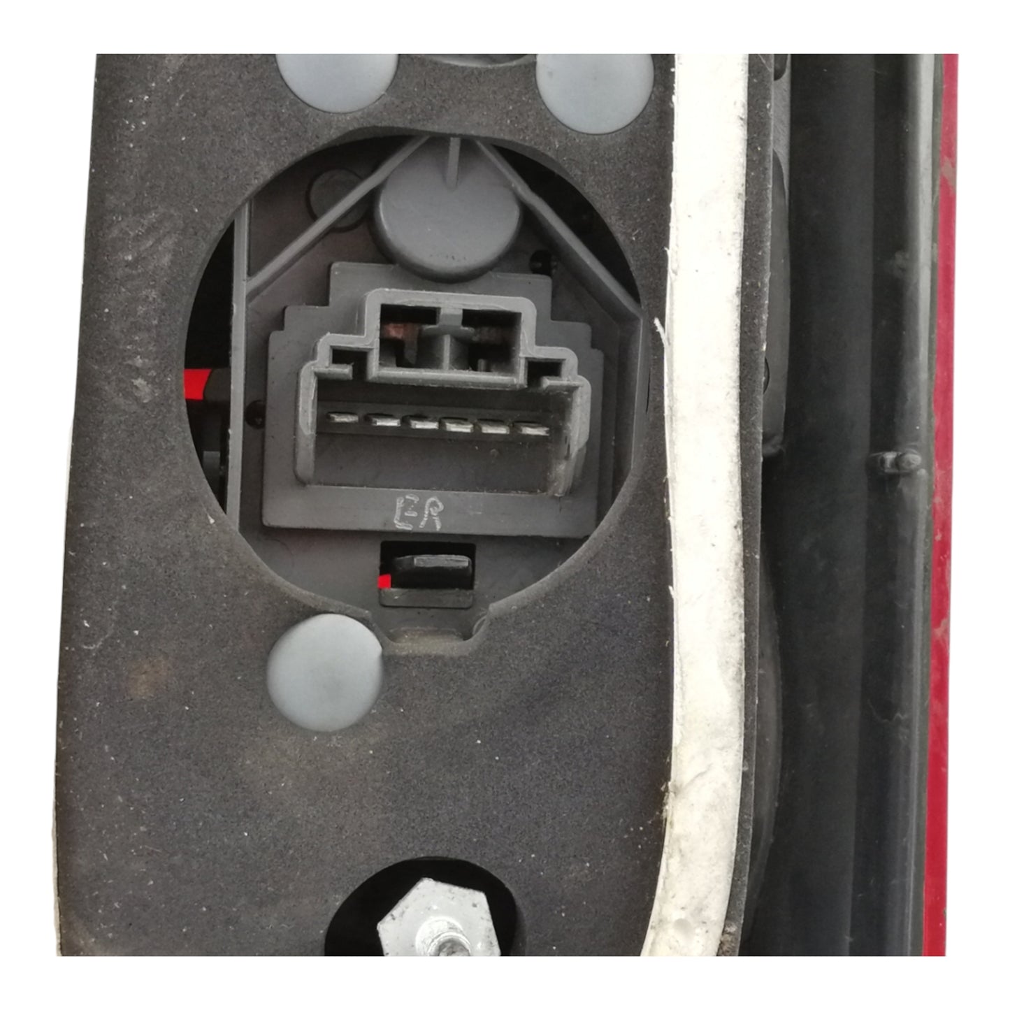 Fanale Stop Posteriore Sinistro FIAT IDEA
