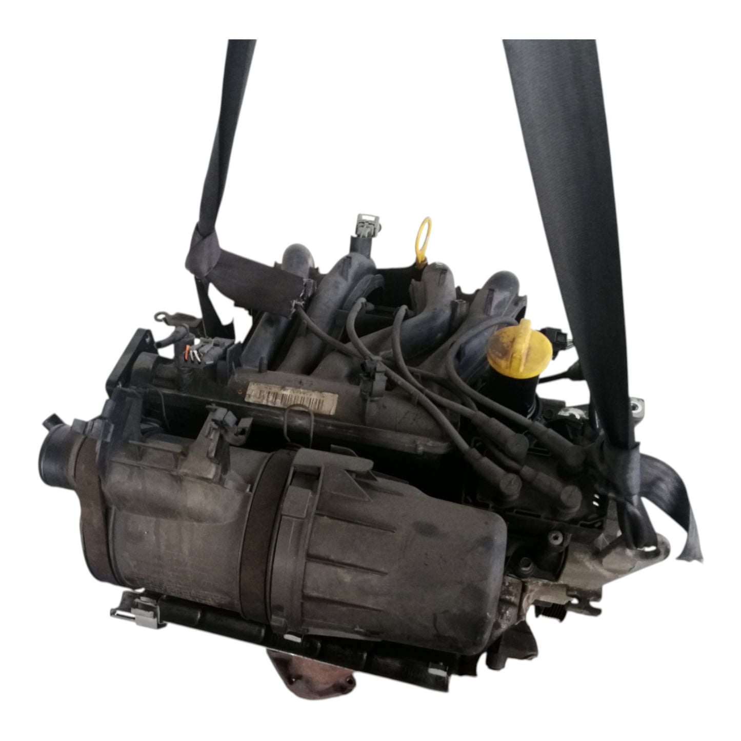 Motore D7FA8 RENAULT TWINGO 2 Serie 1.2 Benzina 43 Kw 58 Cv