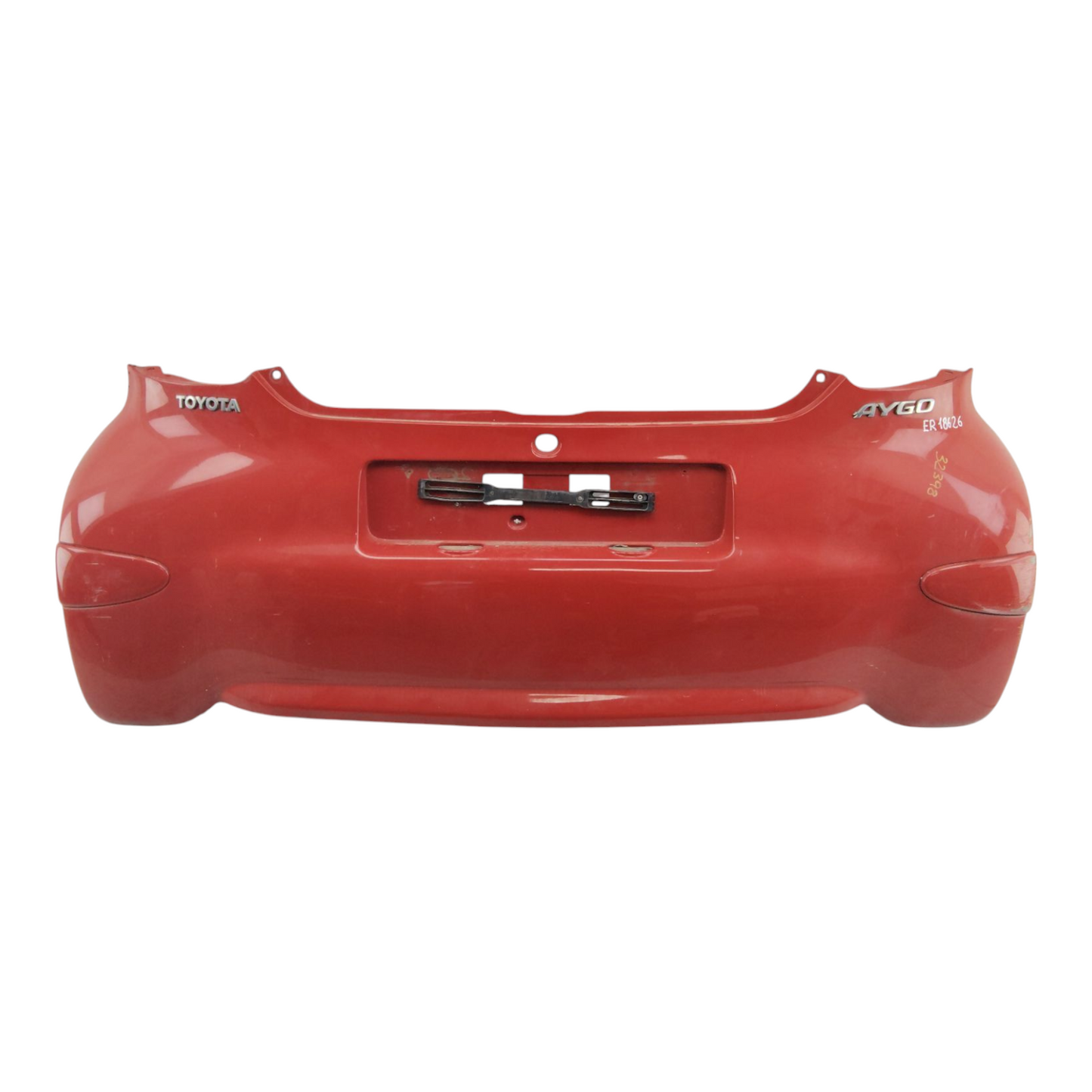 Paraurti Posteriore TOYOTA AYGO 1 Serie 3-5 Porte