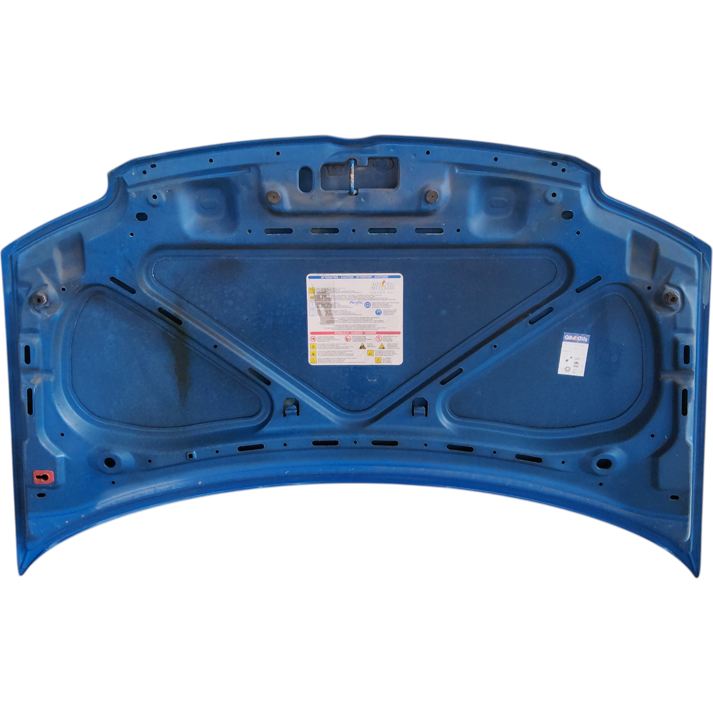 Cofano Anteriore FIAT PANDA 2 Serie 169