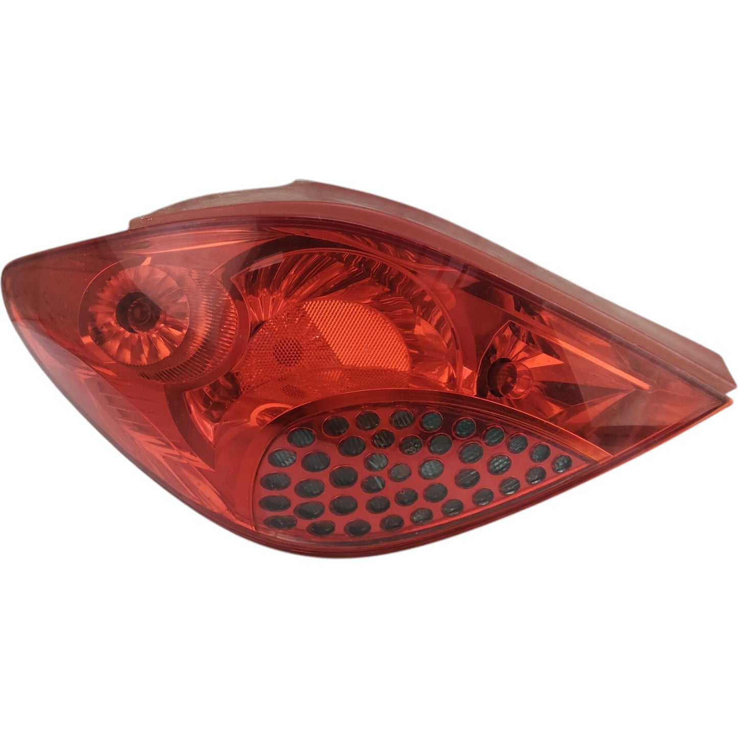Fanale Stop Posteriore Sinistro PEUGEOT 207 Berlina 3-5 Porte