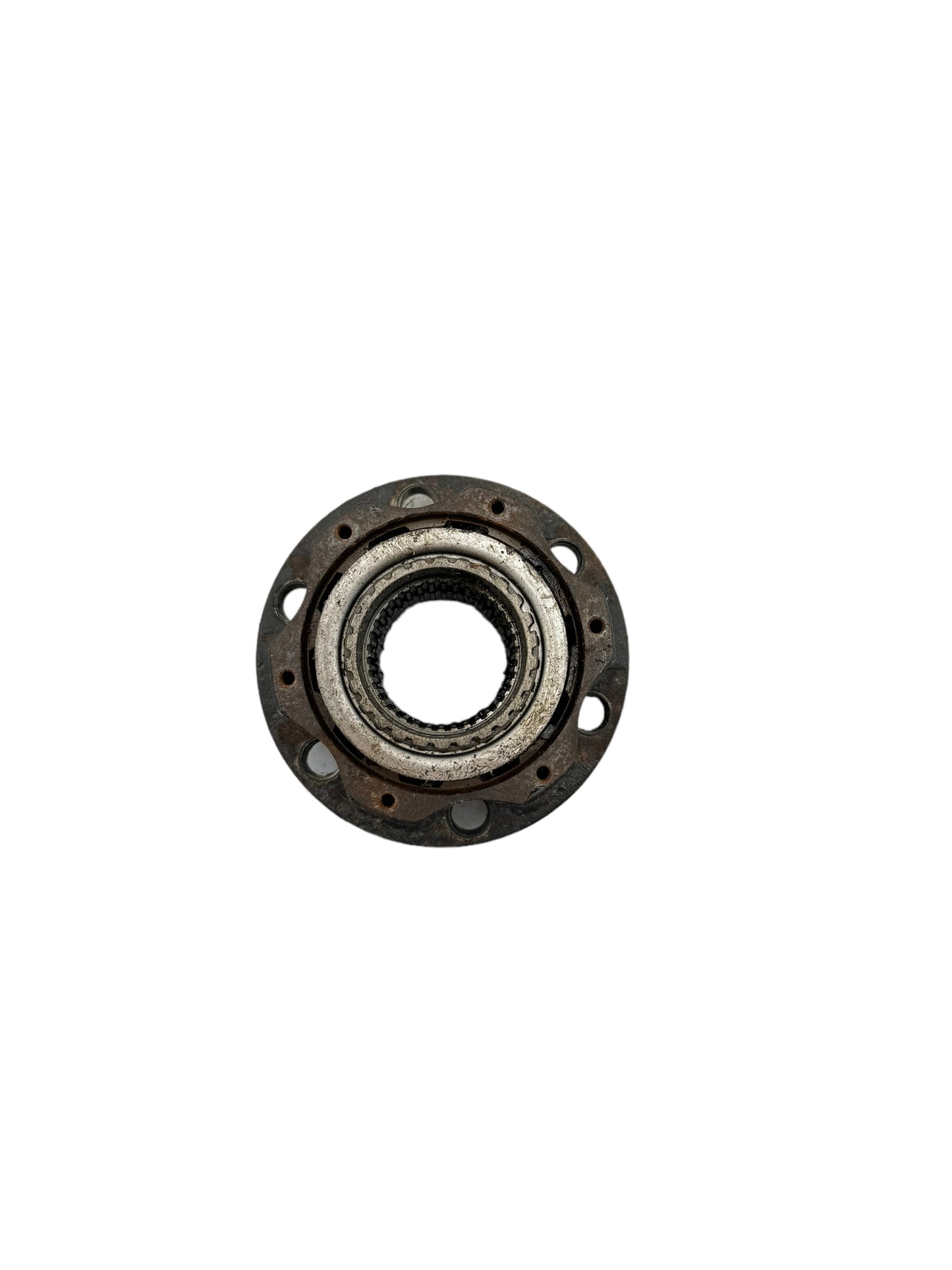 Mozzo Ruota Anteriore Destro HYUNDAI GALLOPER 2 Serie/TERRACAN