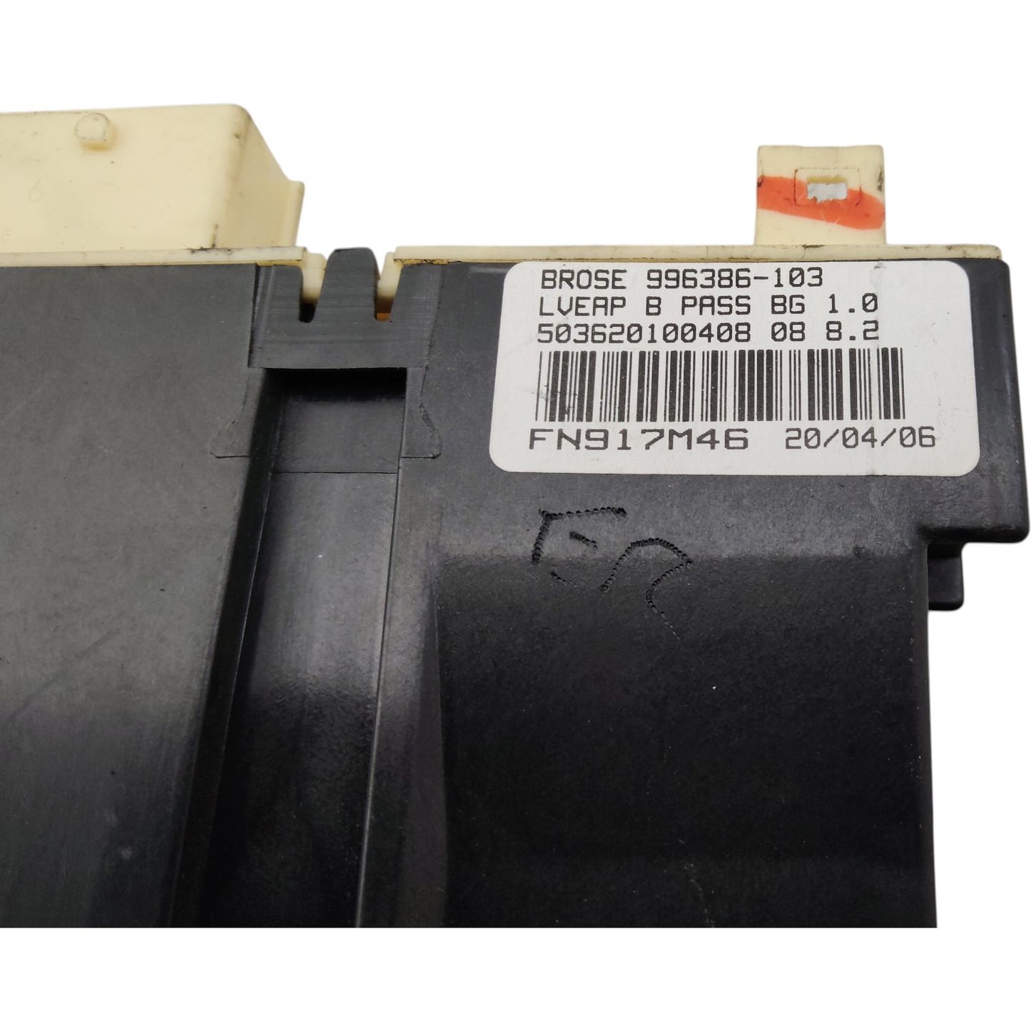 Motorino Alzacristallo Porta Anteriore Destro CITROEN C5 2 Serie