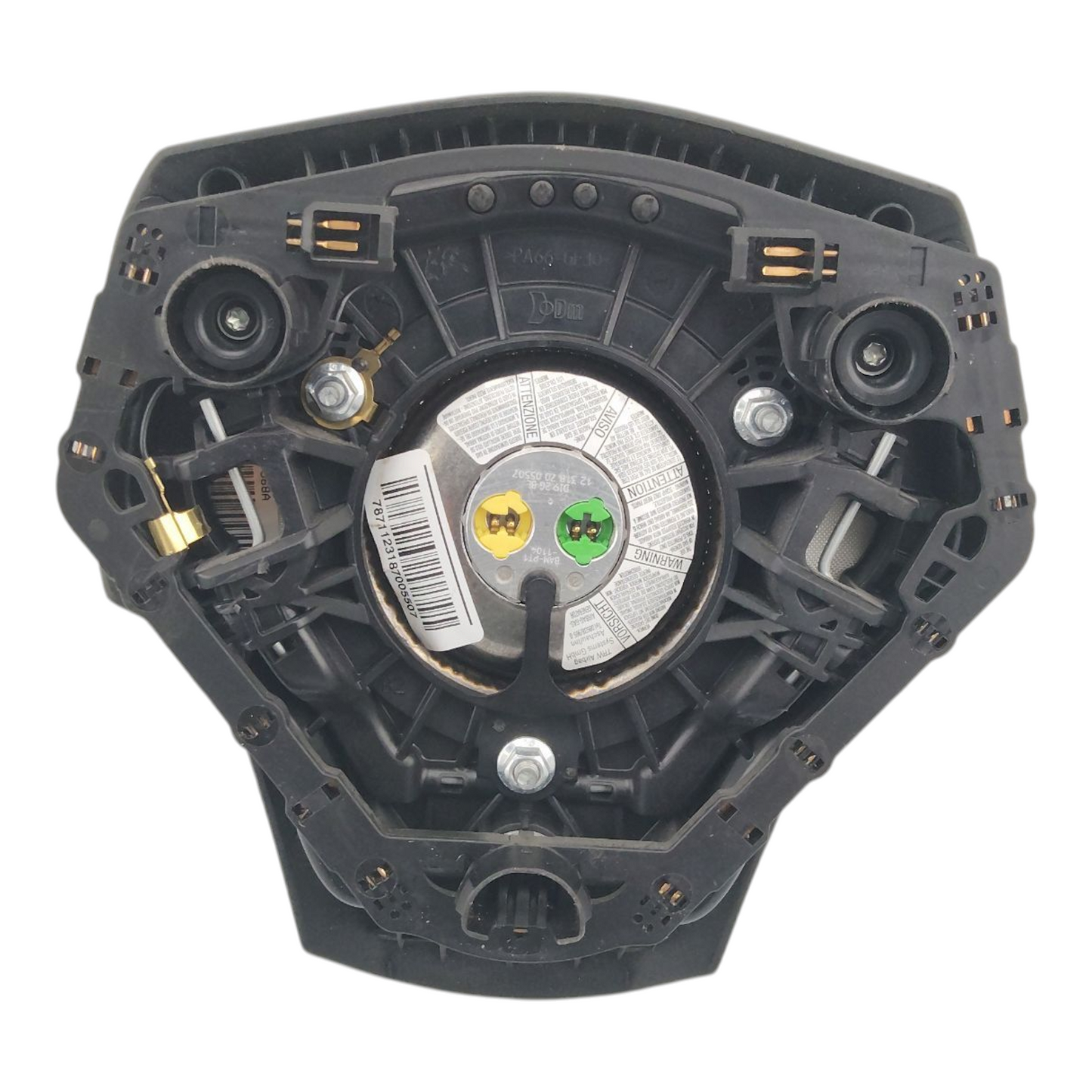 Airbag Lato Guida OPEL CORSA D Berlina VAN 3-5 Porte