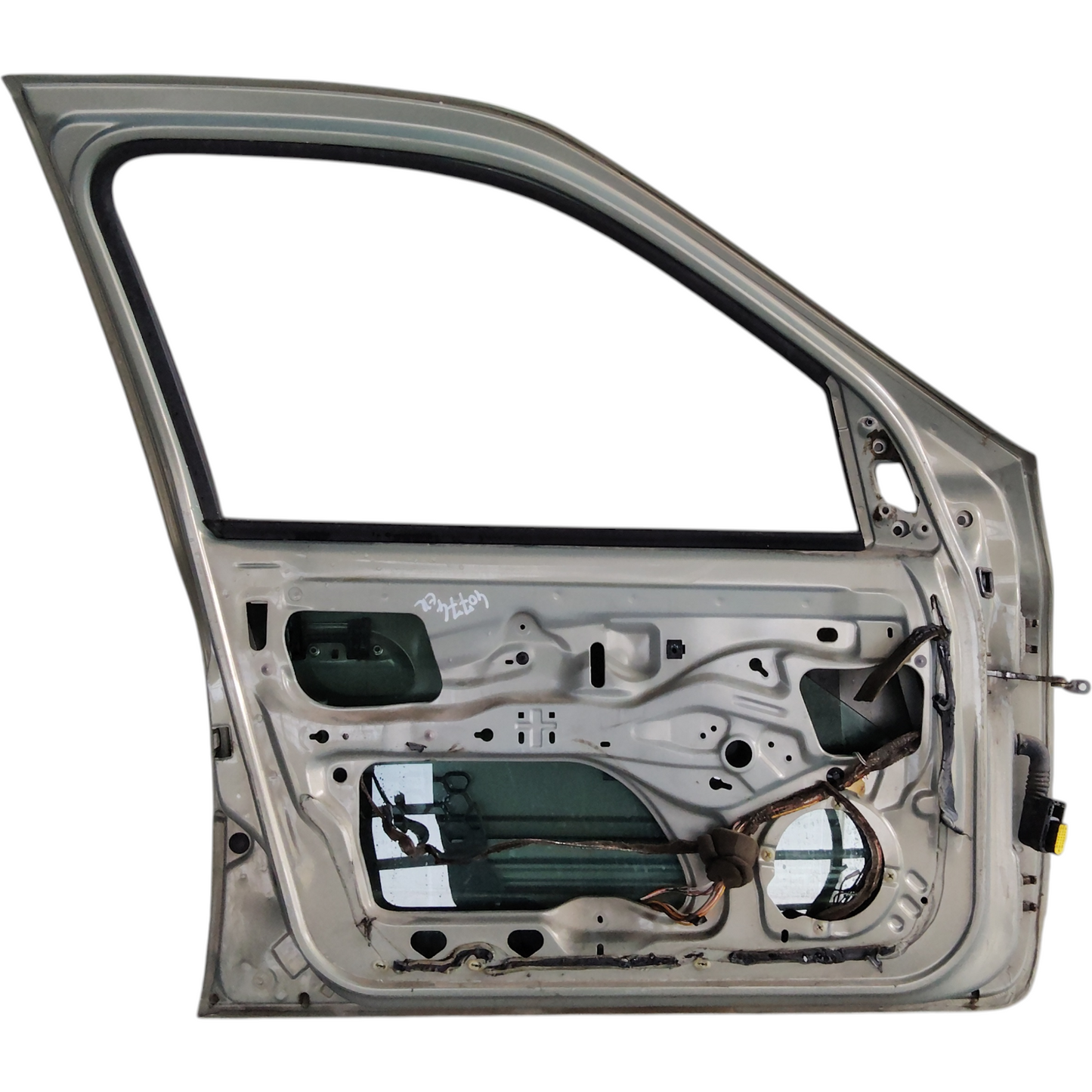 Porta Portiera Anteriore Sinistro RENAULT CLIO 2 Serie 5 Porte