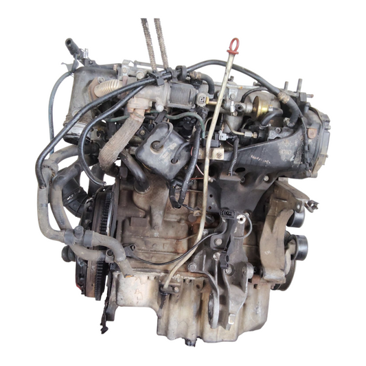 Motore 188A2000 FIAT PUNTO 2 Serie 1.9 JTD 59 Kw 80 Cv