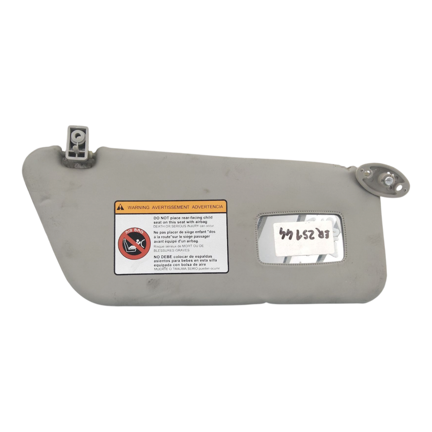 Pannello Alette  Parasole Destro DAEWOO MATIZ 2 Serie