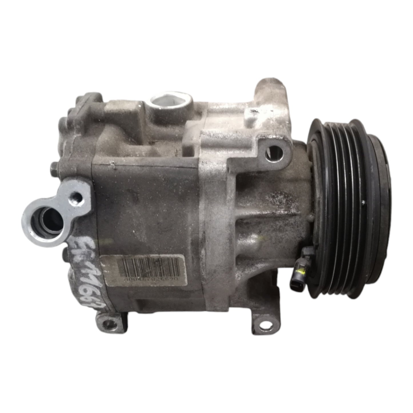 Compressore Aria Condizionata Ac FIAT PUNTO 2 Serie/GRANDE PUNTO Benzina