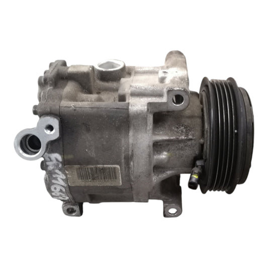 Compressore Aria Condizionata Ac FIAT PUNTO 2 Serie/GRANDE PUNTO Benzina