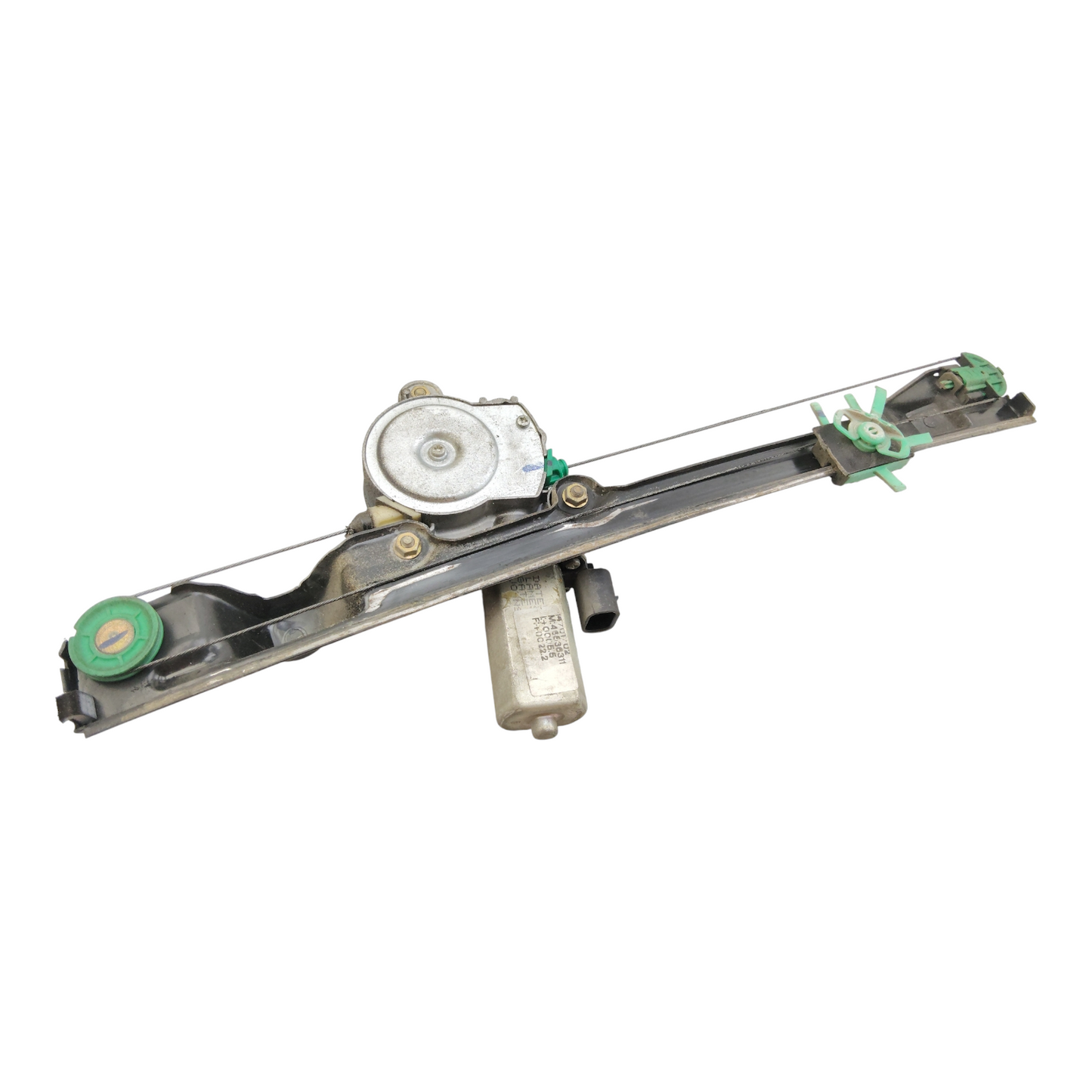 Alzacristallo Alzavetro Anteriore Destro FIAT PUNTO 2 Serie 3-5 Porte
