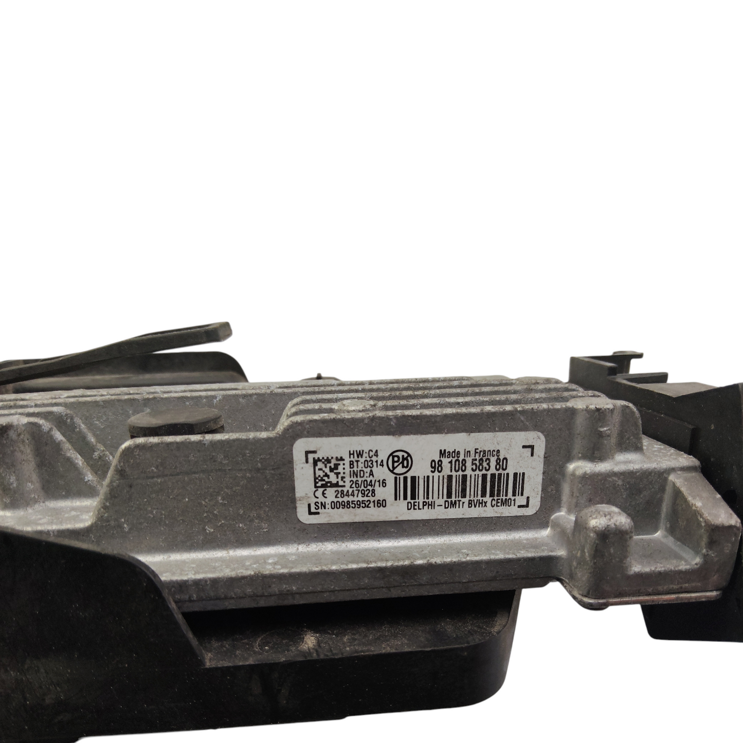Centralina Start e Stop CITROEN C4 PICASSO 2 Serie