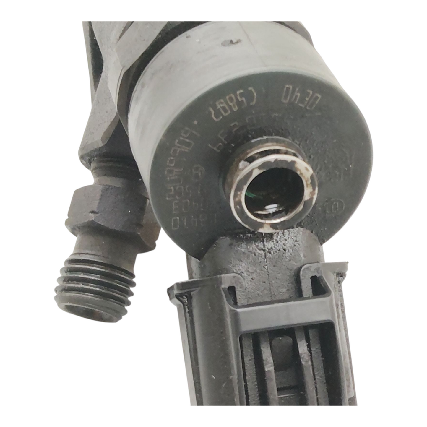Kit 4 Iniettori FORD FUSION/FIESTA 5 6/FOCUS 3 Serie 1.6 TDCi