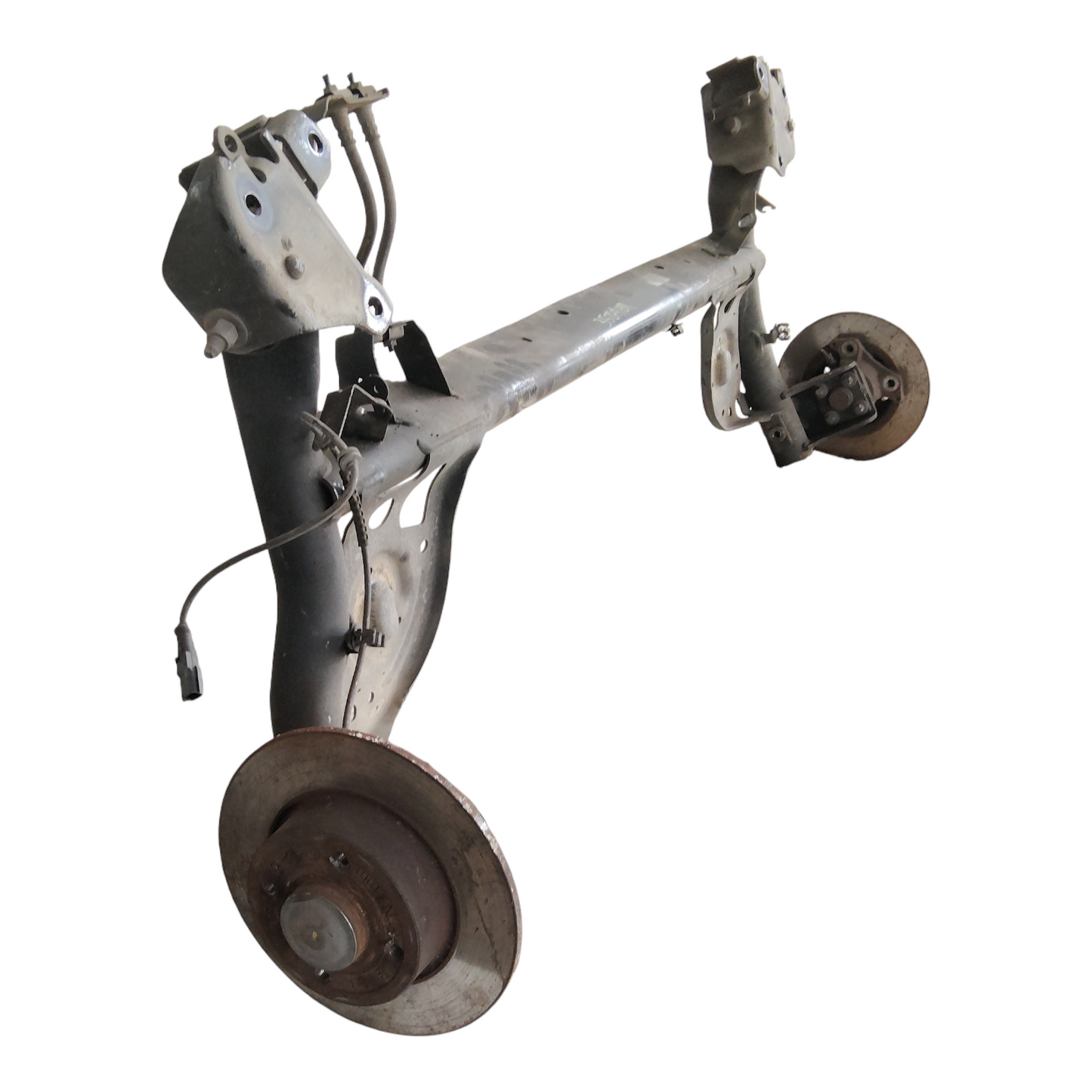 Assale Ponte Posteriore RENAULT CLIO 3 Serie Diesel Benzina