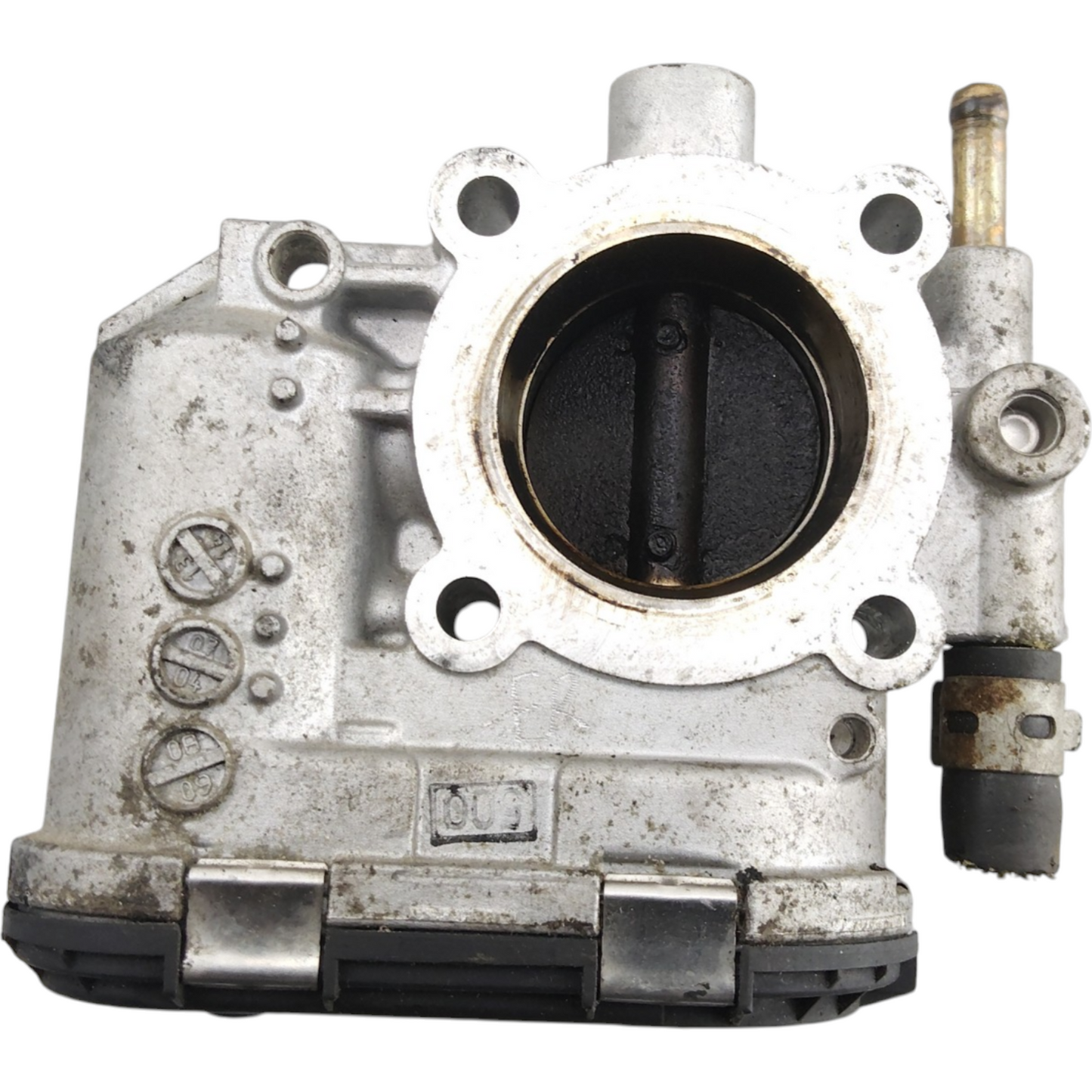 Corpo Farfallato OPEL CORSA C 1.2 Benzina Motore Z12XEP