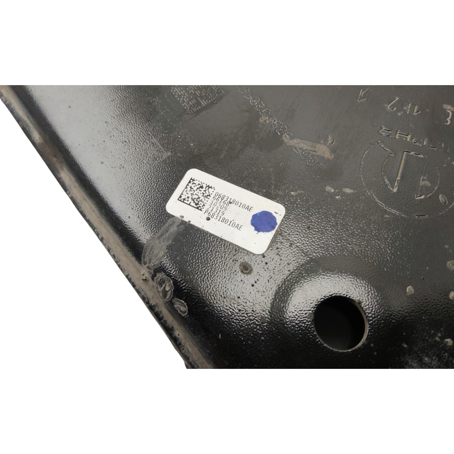 Braccio Oscillante Anteriore Destro JEEP COMPASS 3 Serie 2.0 CRD