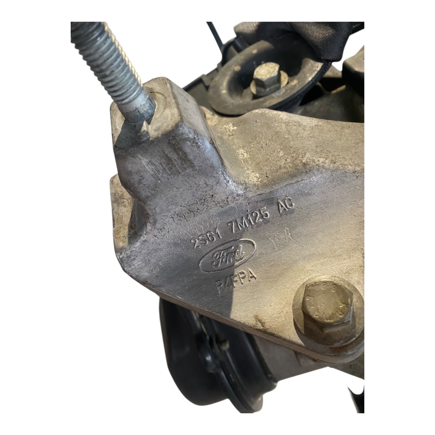 Cambio Manuale 5 Marce FORD FIESTA 5 Serie 1.4 TDCi Motore F6JA