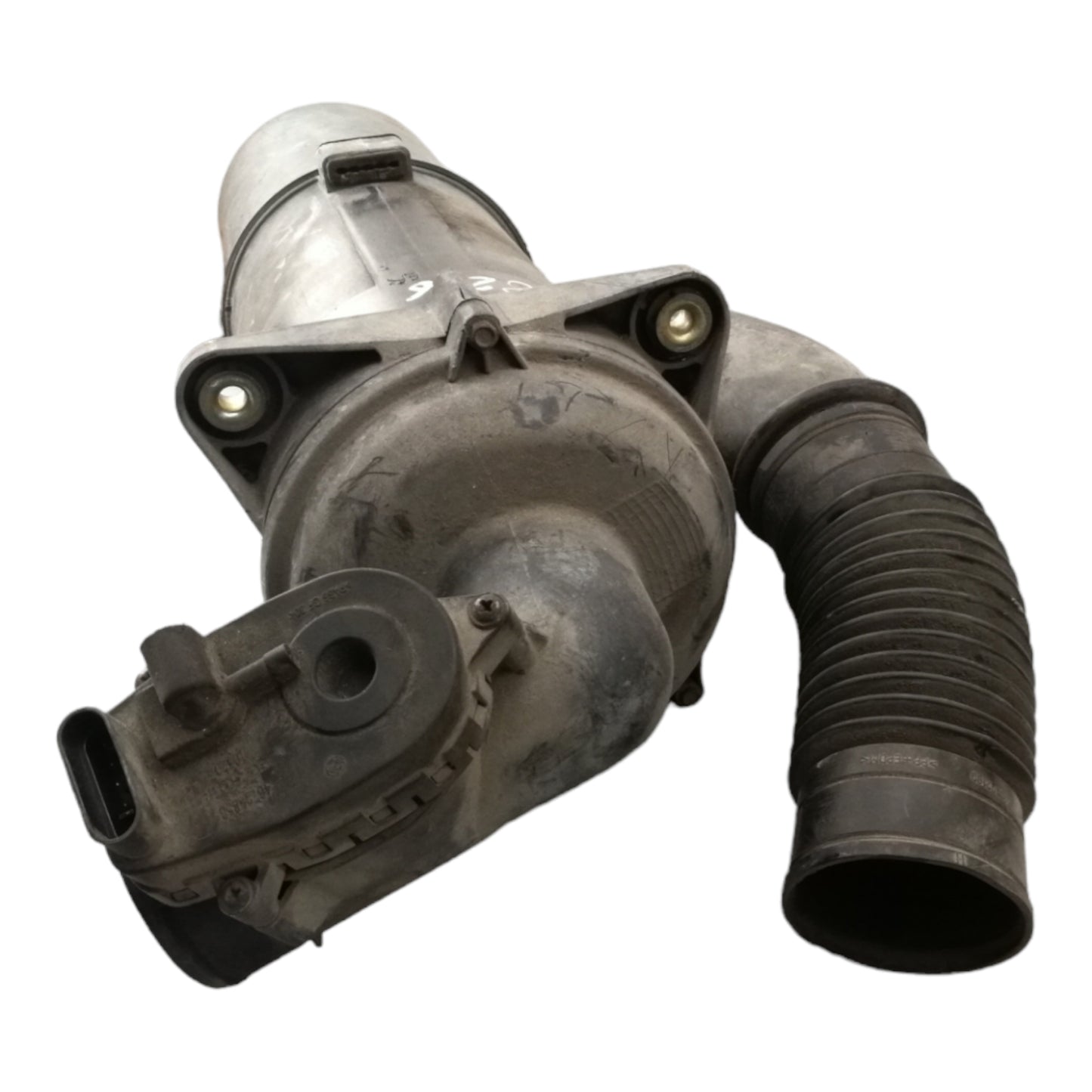 Scatola Filtro Aria FIAT DOBLÒ 1 Serie CARGO 1.9 Diesel MOTORE 223A6000