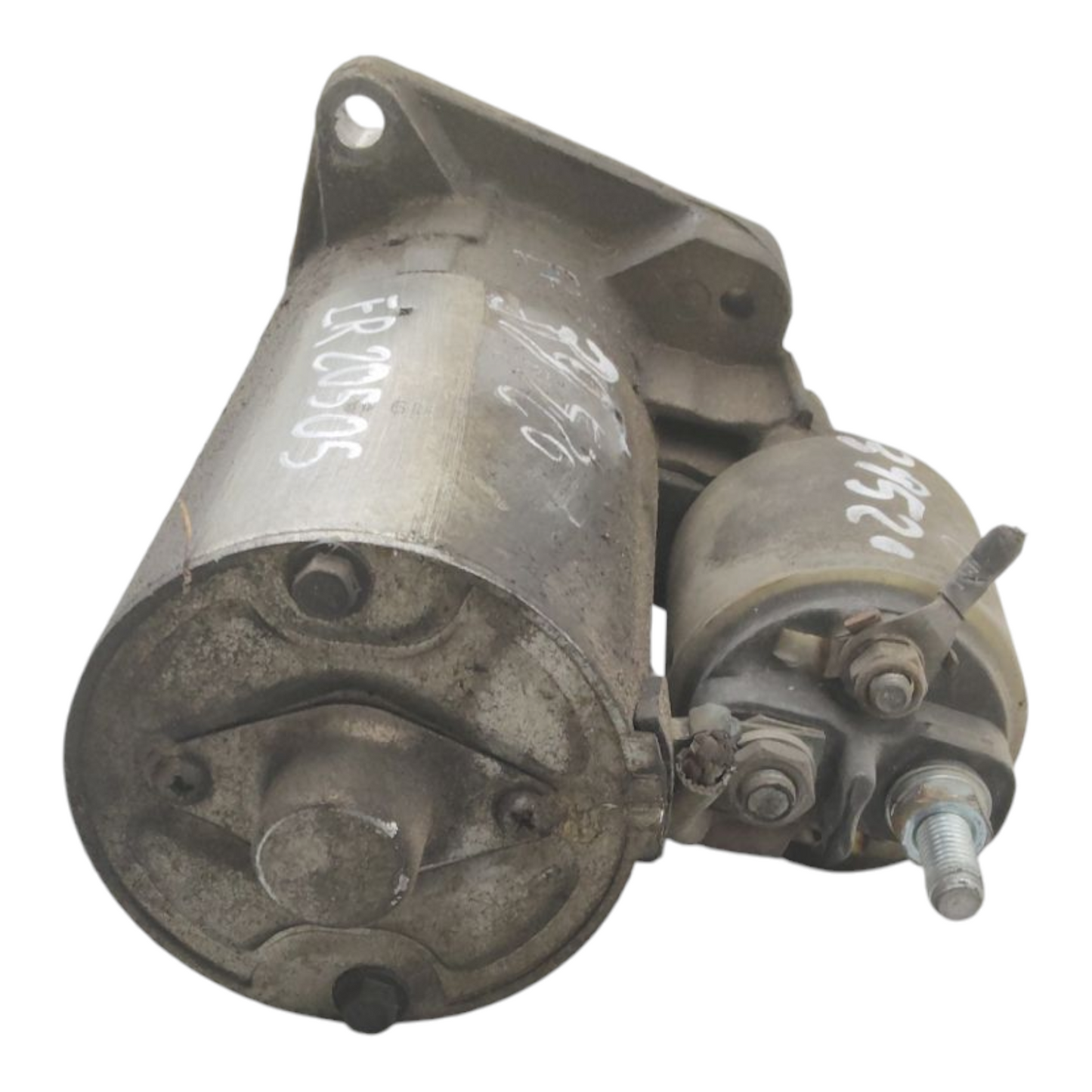 Motorino Avviamento FIAT SEICENTO/600/PUNTO 2 Serie Benzina