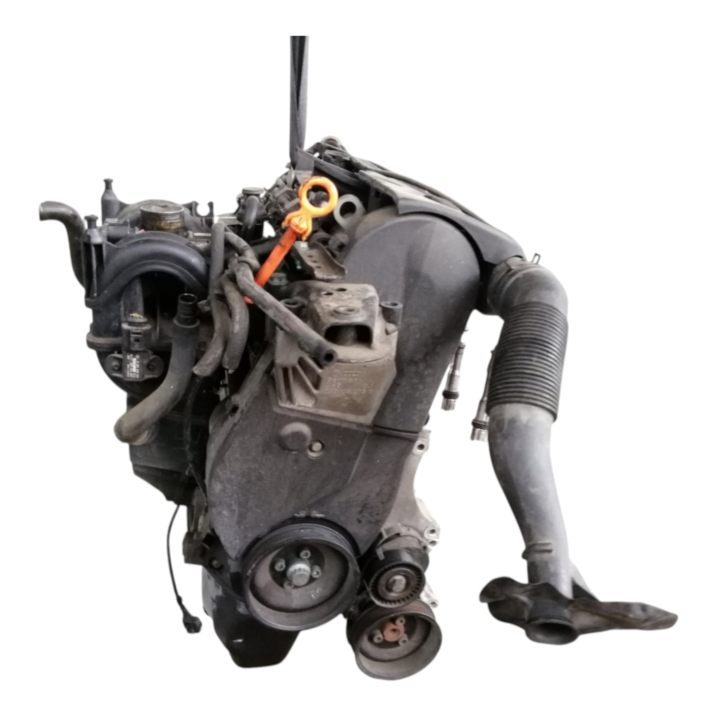 Motore AUC VOLKSWAGEN POLO 3 Serie 1.0 Benzina 37 Kw