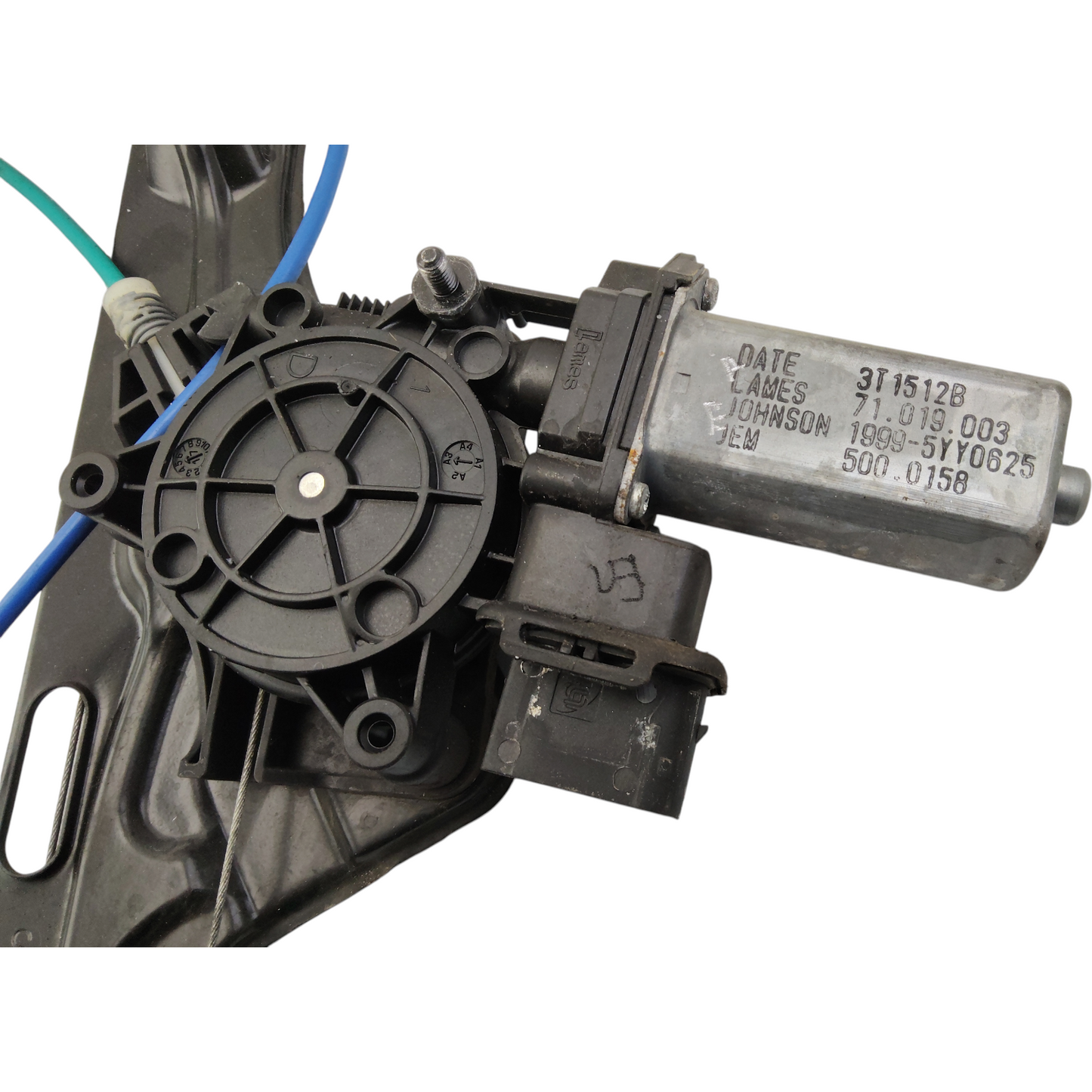Alzacristallo Alzavetro Anteriore Sinistro MINI ONE COOPER F55