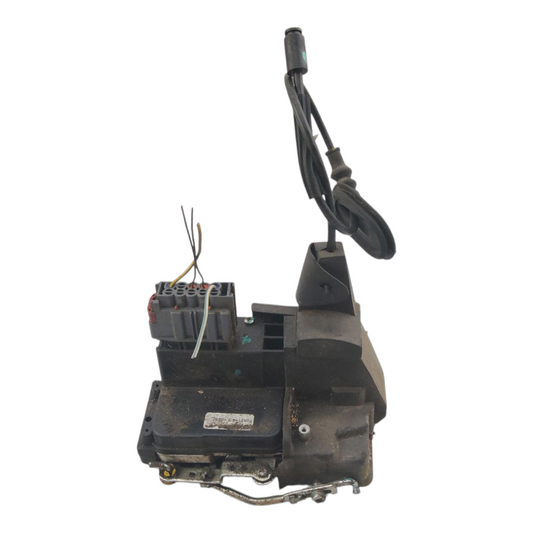 Serratura Porta Posteriore Sinistro FORD FIESTA 5 Serie 5 Porte