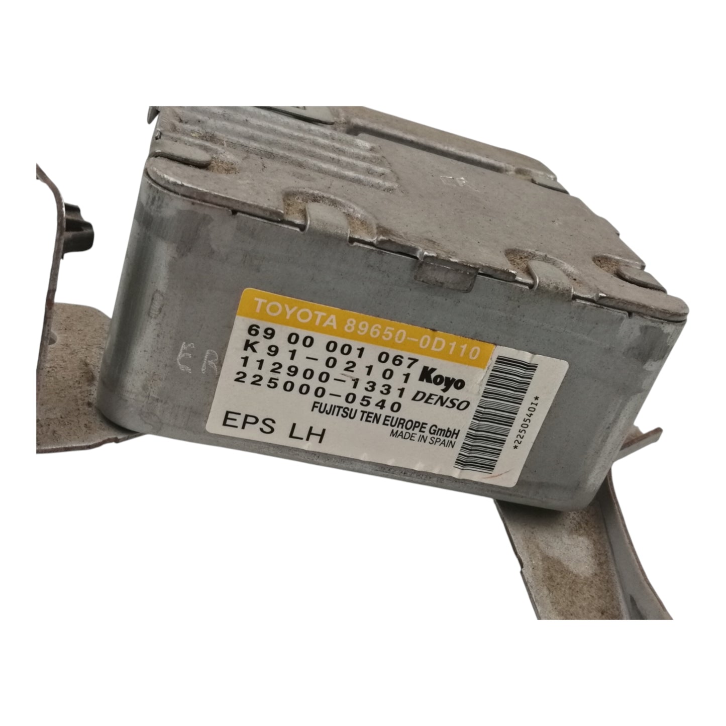 Centralina Servosterzo TOYOTA YARIS 2 3 Serie Benzina Diesel