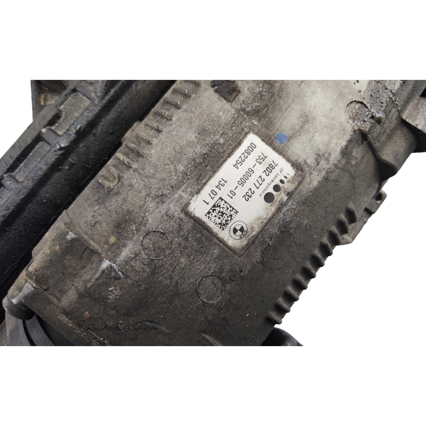 Scatola Sterzo Servosterzo BMW SERIE 1 E87 E81 E88 2.0 Diesel