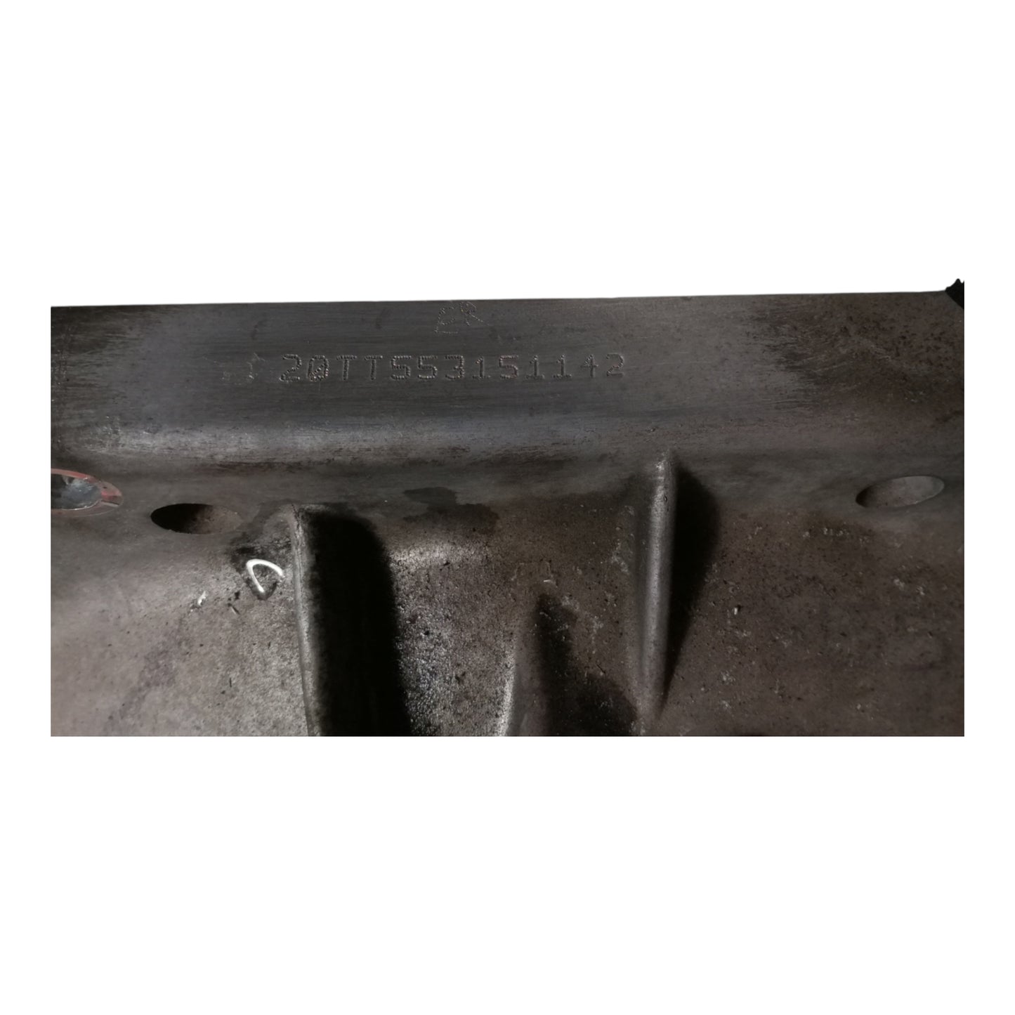 Cambio Manuale 5 Marce CITROEN C1 2 Serie 1.0 Benzina 51-53 Kw 95.532 Km