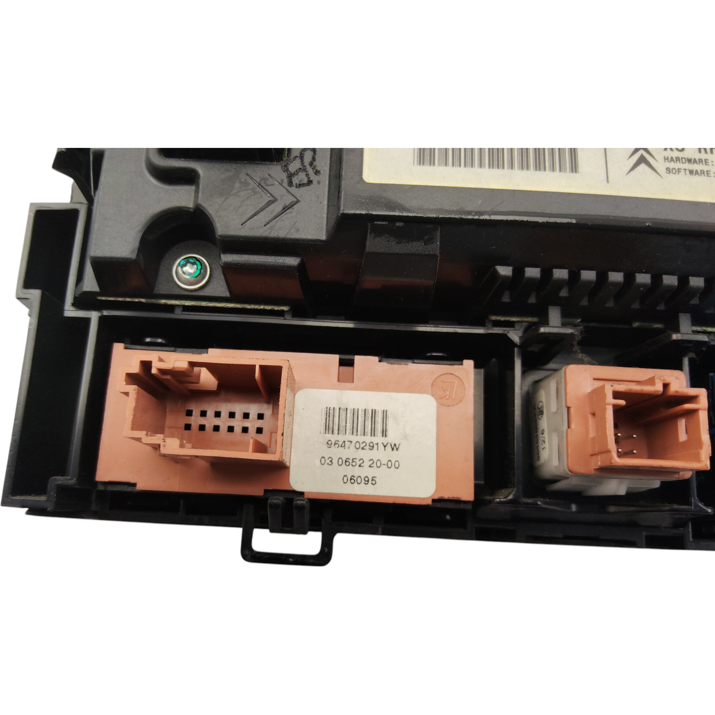 Modulo Comando Clima Manuale CITROEN C5 2 Serie
