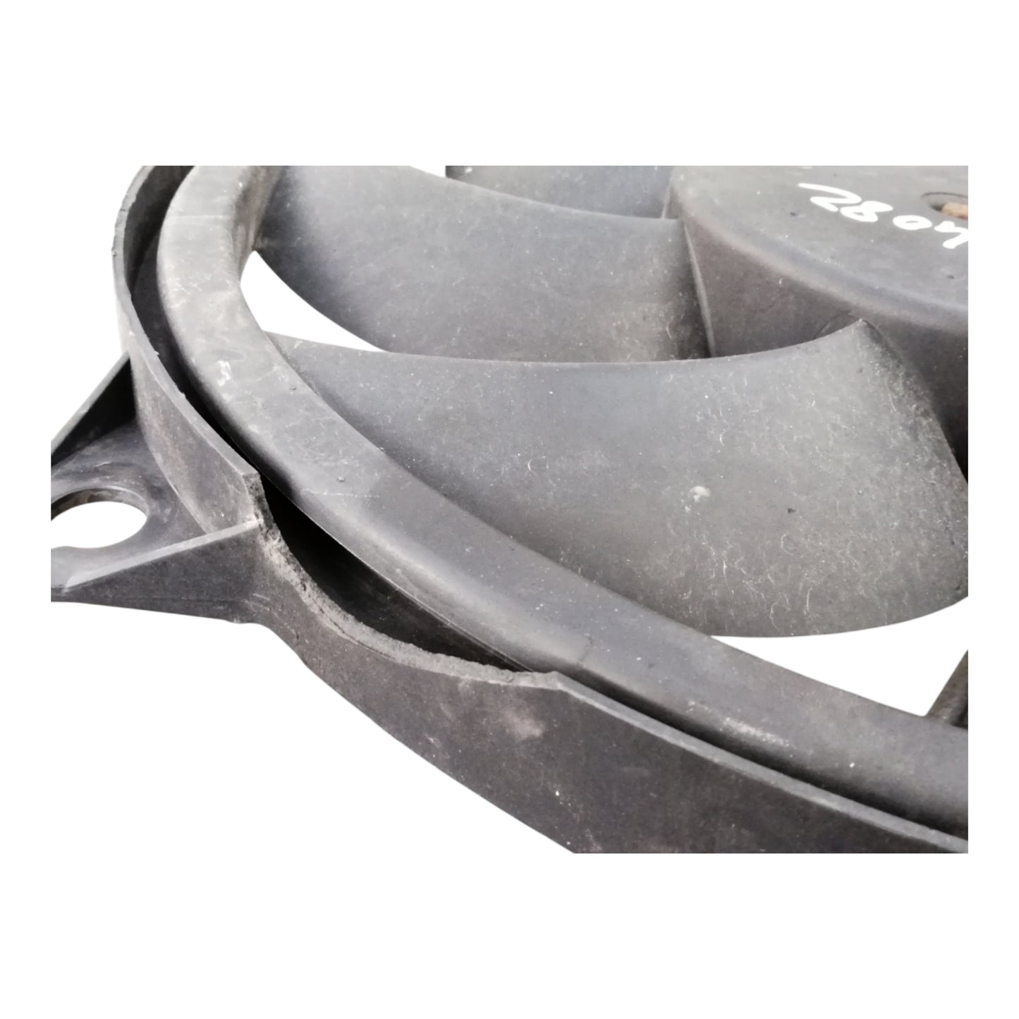 Elettroventola Ventola PEUGEOT 206 Berlina PLUS SW/1007 Benzina Diesel