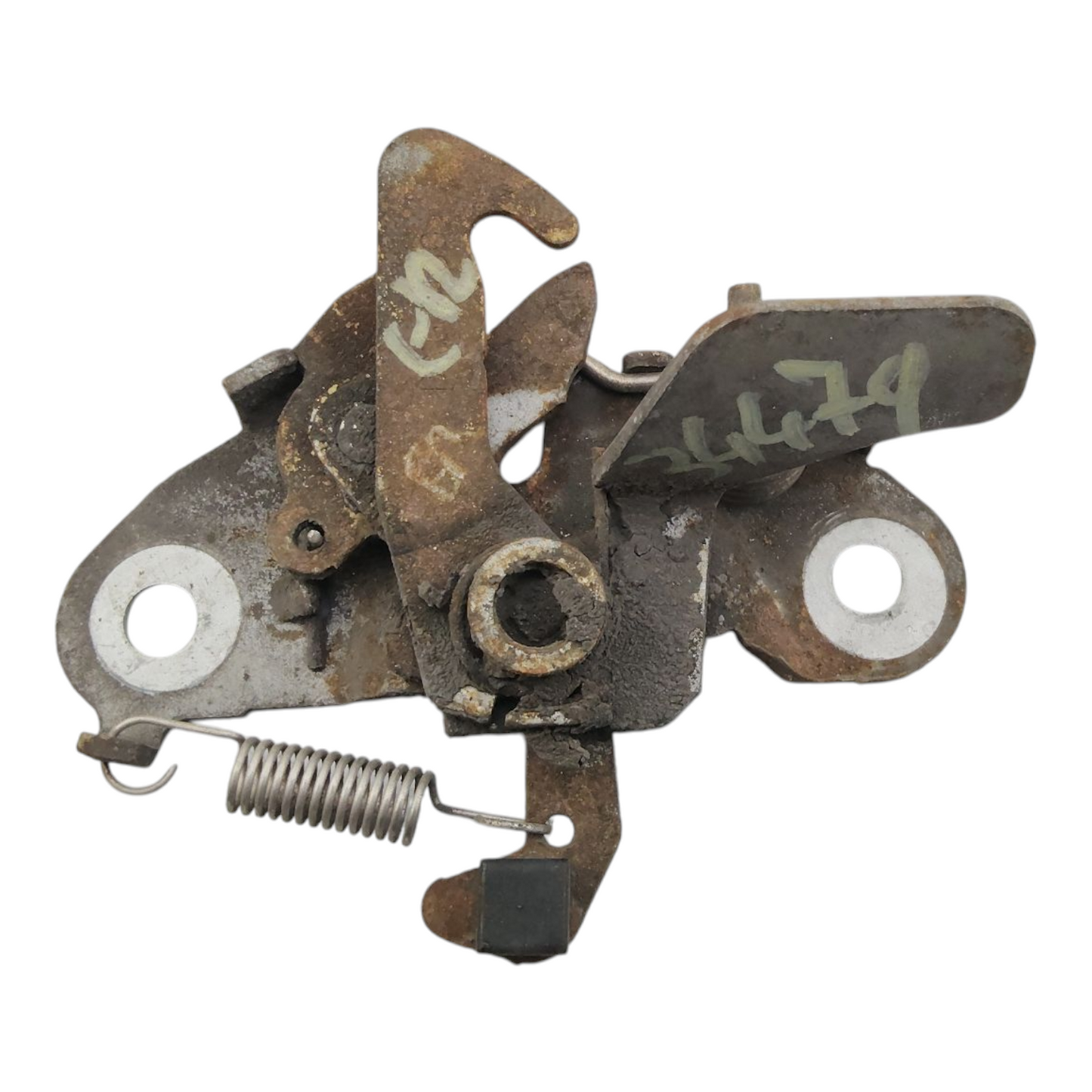Serratura Cofano Anteriore PEUGEOT 206 Berlina CC SW