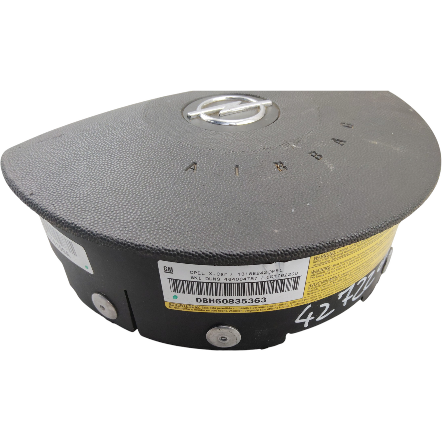 Airbag Lato Guida OPEL MERIVA A