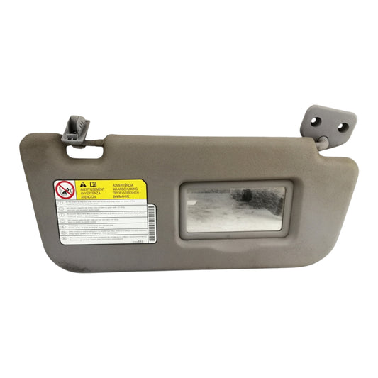 Pannello Alette Parasole Destro MITSUBISHI COLT 6 Serie