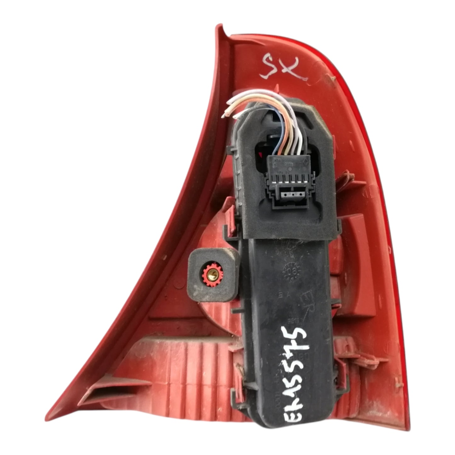 Fanale Stop Posteriore Sinistro RENAULT CLIO 2 Serie Berlina VAN