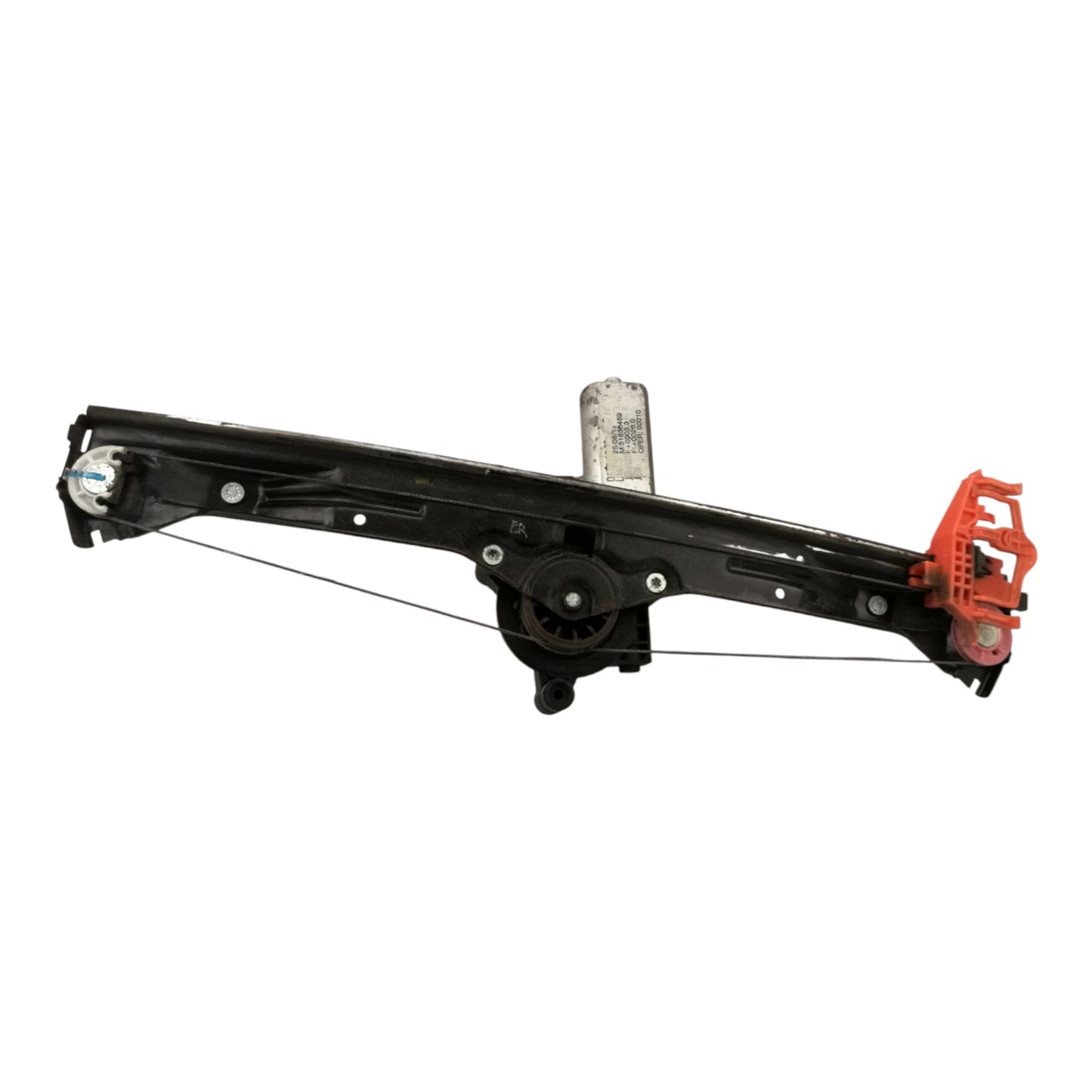 Alzacristallo Alzavetro Anteriore Destro FIAT BRAVO 2 Serie