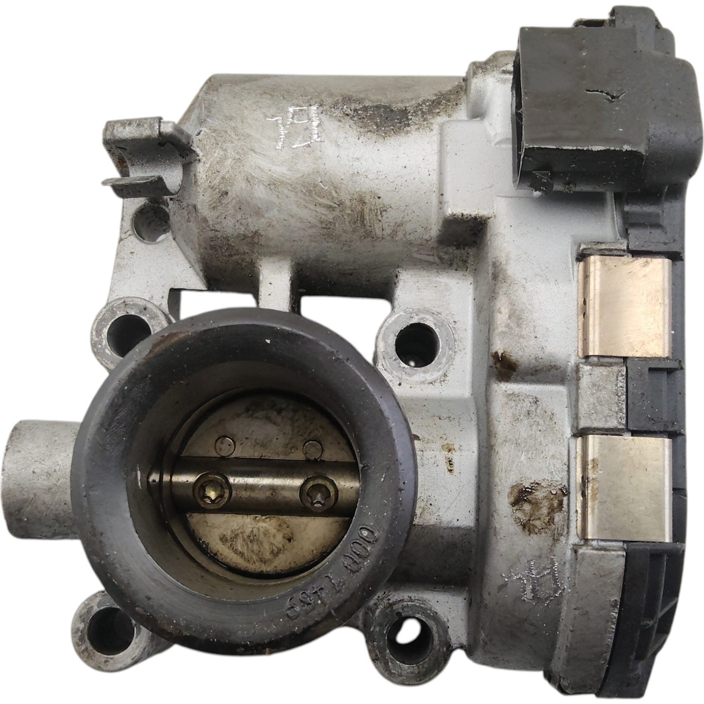 Corpo Farfallato SMART CABRIO 450/CROSSBLADE/ROADSTER 452 0.6 0.7 Benzina