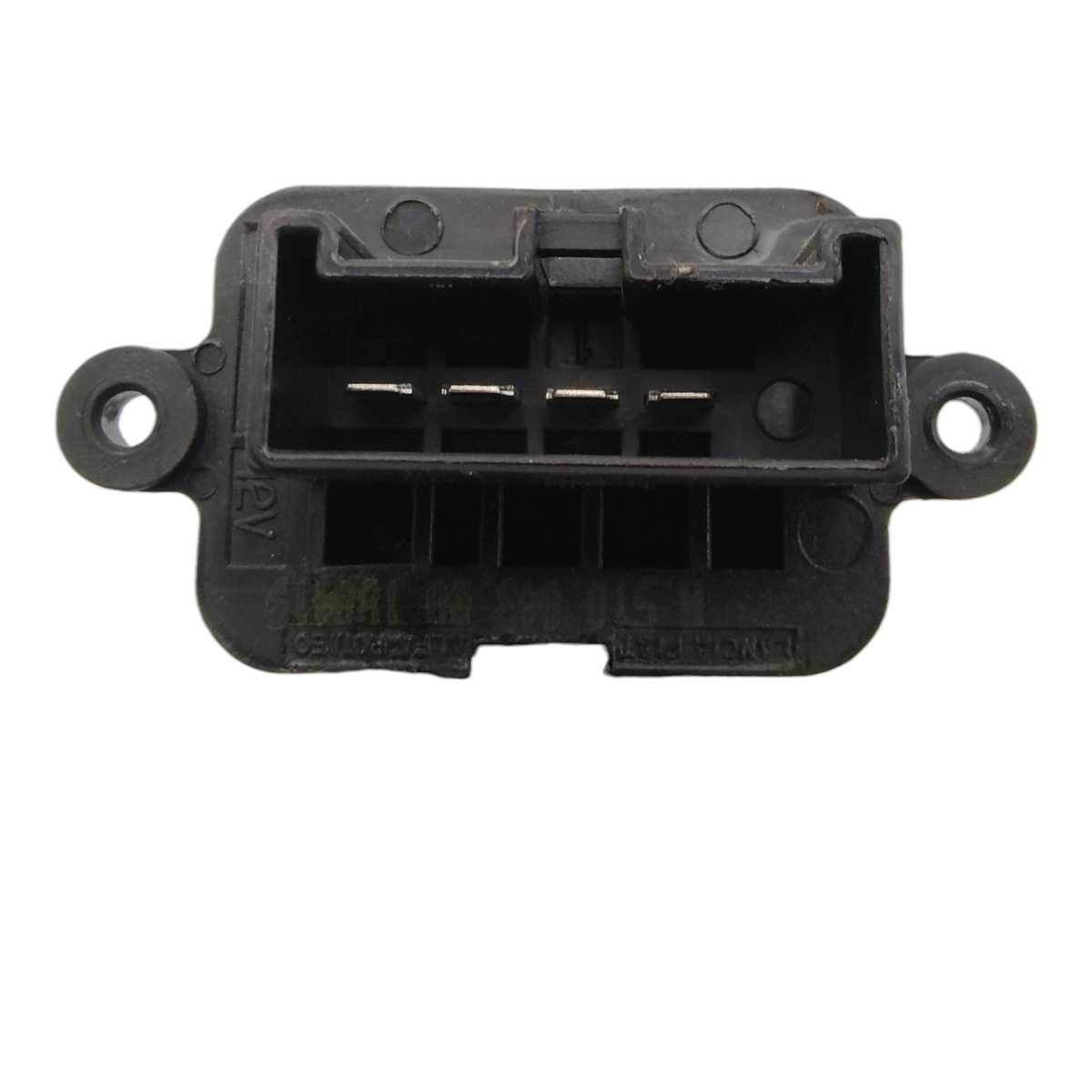 Resistenza Ventola Abitacolo FIAT PANDA 312 1.0 Hybrid Motore 46341162