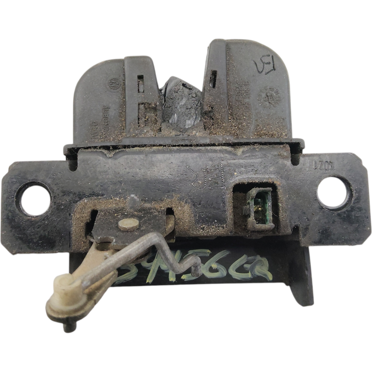 Serratura Portello Posteriore VOLKSWAGEN GOLF 4 Serie Berlina 3-5 Porte