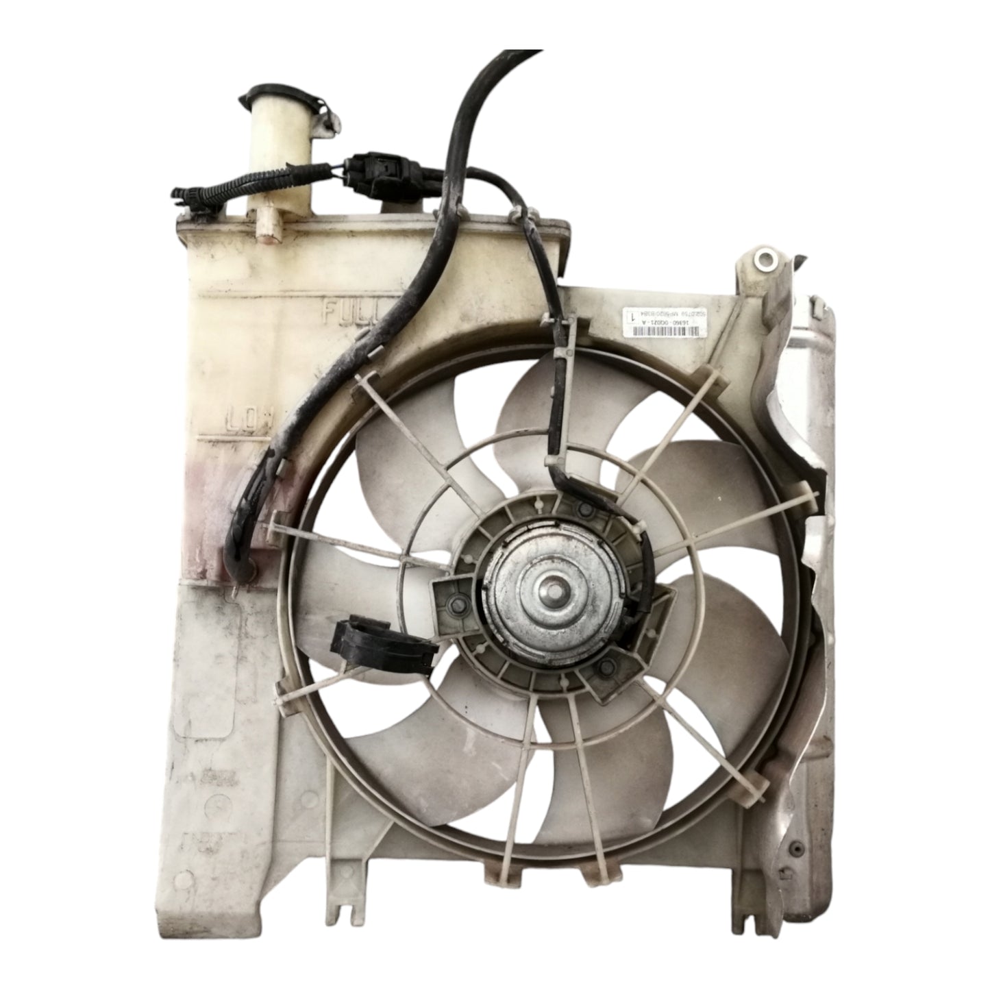 Elettroventola Ventola CITROEN C1 1 2 Serie Benzina