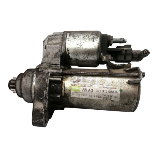 Motorino Avviamento SKODA FABIA 542 545/OCTAVIA 1Z3 1Z5 Benzina