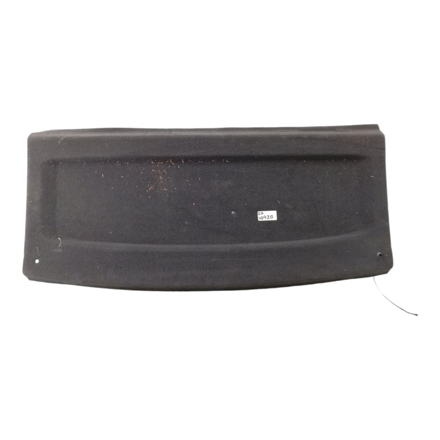 Cappelliera Ripiano Copertura Vano Bagagli VOLKSWAGEN POLO 4 Serie