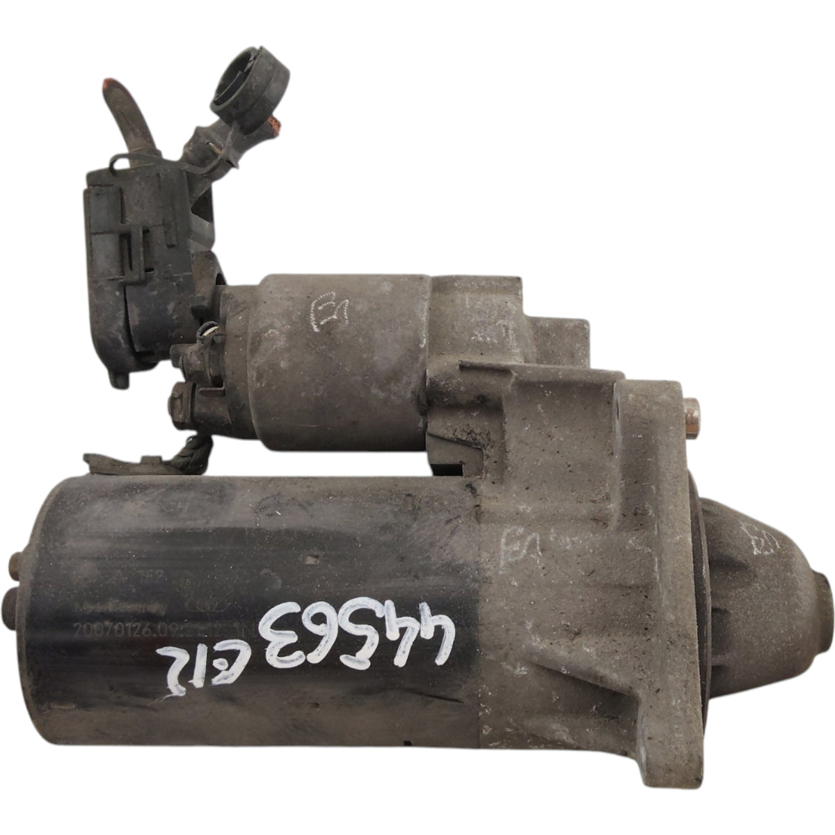 Motorino Avviamento FIAT CROMA 2 Serie/MULTIPLA 1 2 Serie 1.6 1.9 Diesel