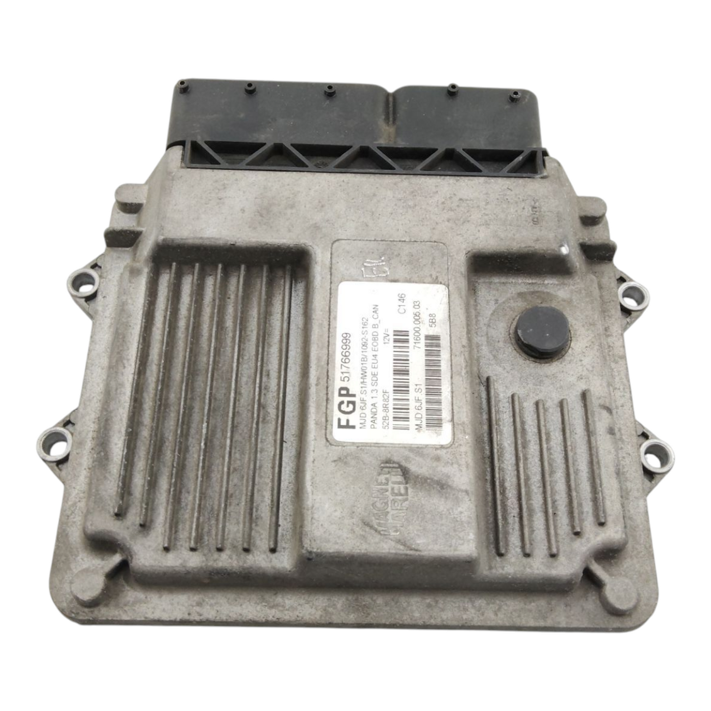Centralina Iniezione FIAT PANDA 2 Serie 169 1.3 Diesel MOTORE 188A8000