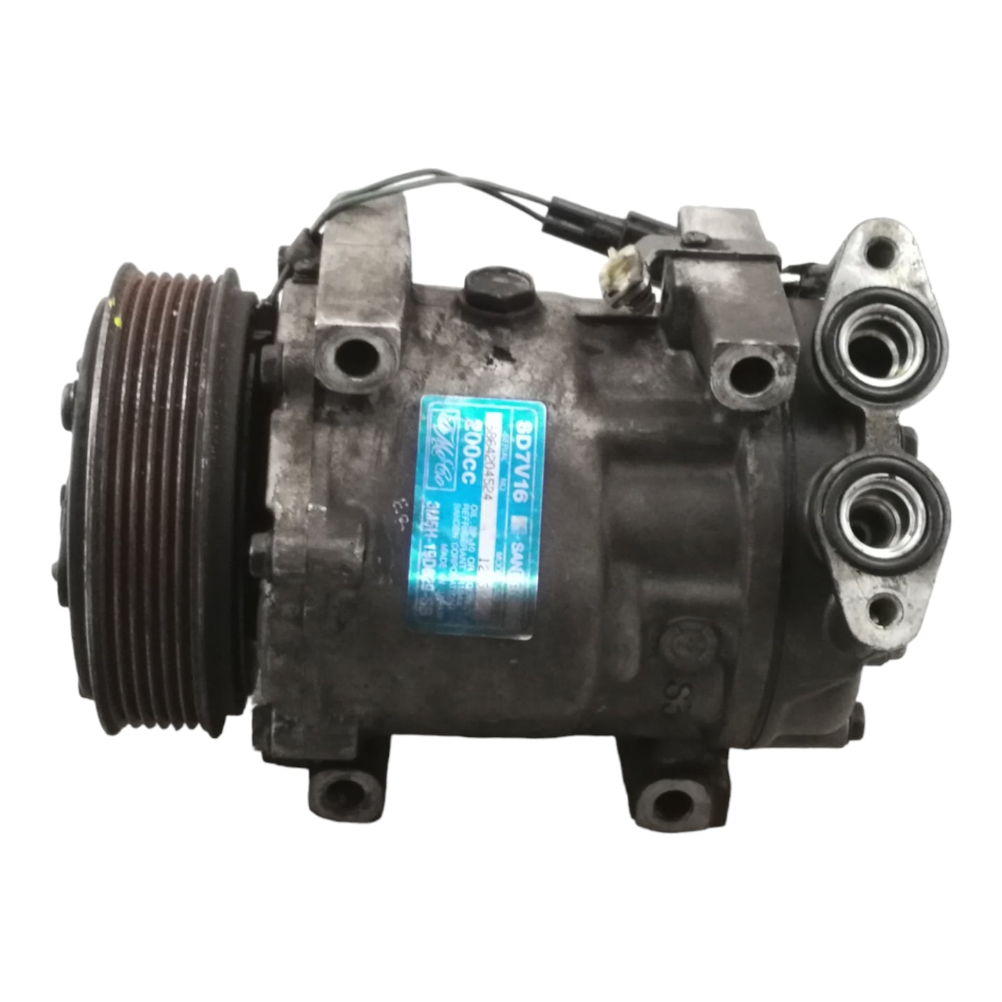 Compressore Aria Condizionata Ac FORD FOCUS 2 3 / C-MAX 1 2 / 1.6 DIESEL