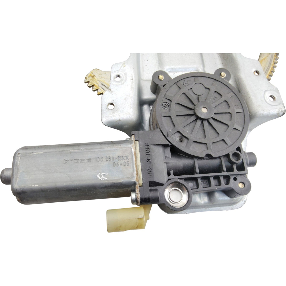 Alzacristallo Anteriore Destro TOYOTA YARIS FRANCE 1 Serie 5 Porte