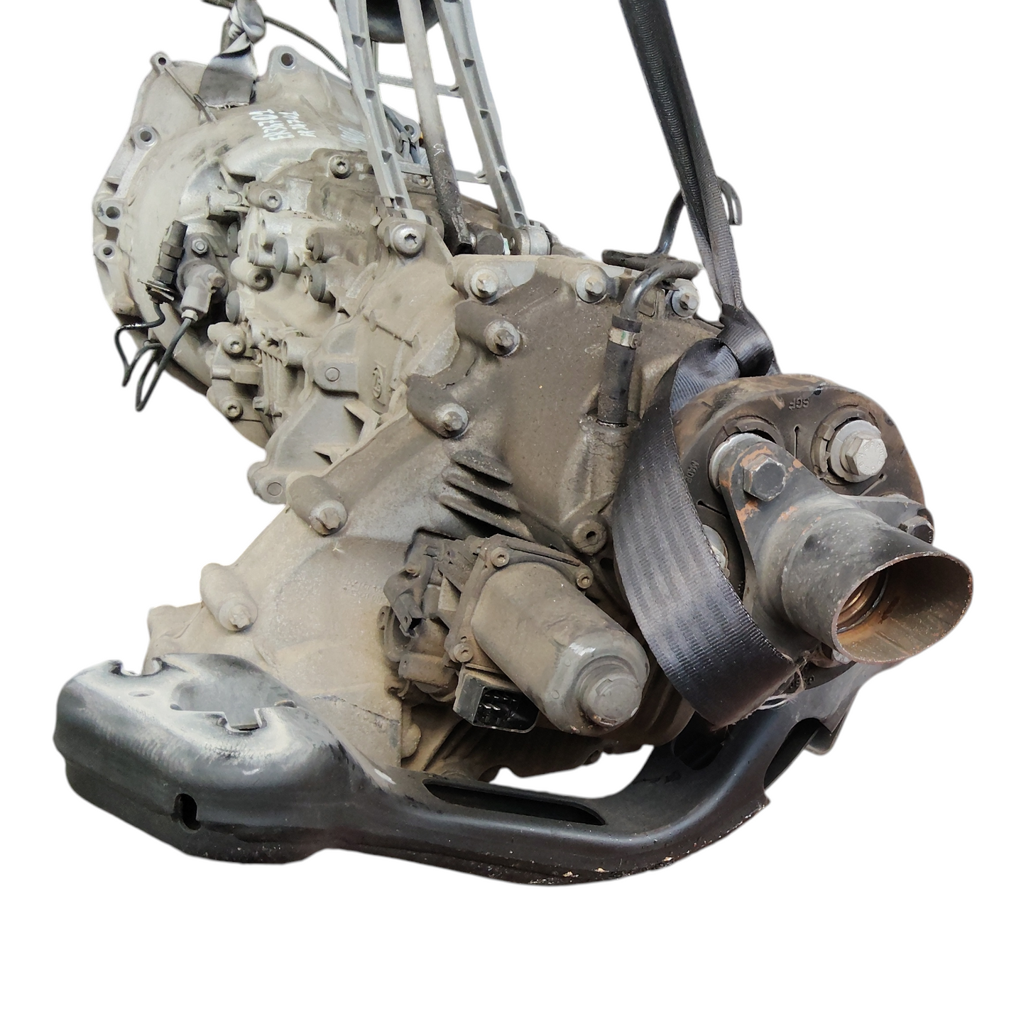 Cambio Manuale 6 Marce BMW X3 E83 2.0 Di 110 Kw 150 Cv 204D4