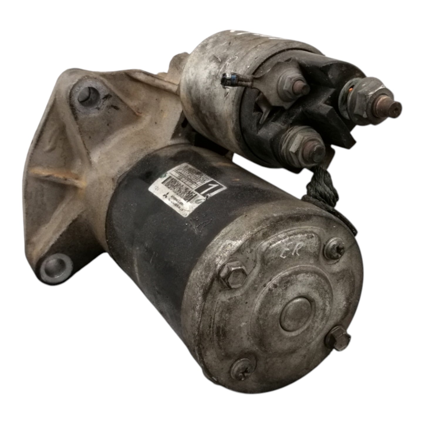 Motorino Avviamento CITROEN C3 1 2 Serie/SAXO/NEMO/C2 Benzina